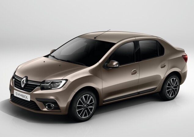 Novo Renault Logan 2019