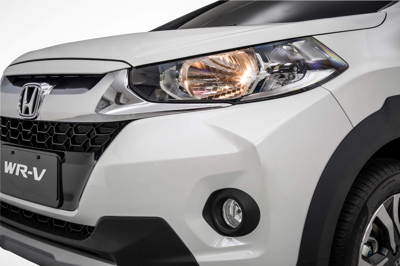 Imagem 1 Honda WR-V EXL 1.5 FlexOne CVT (Flex) 2018