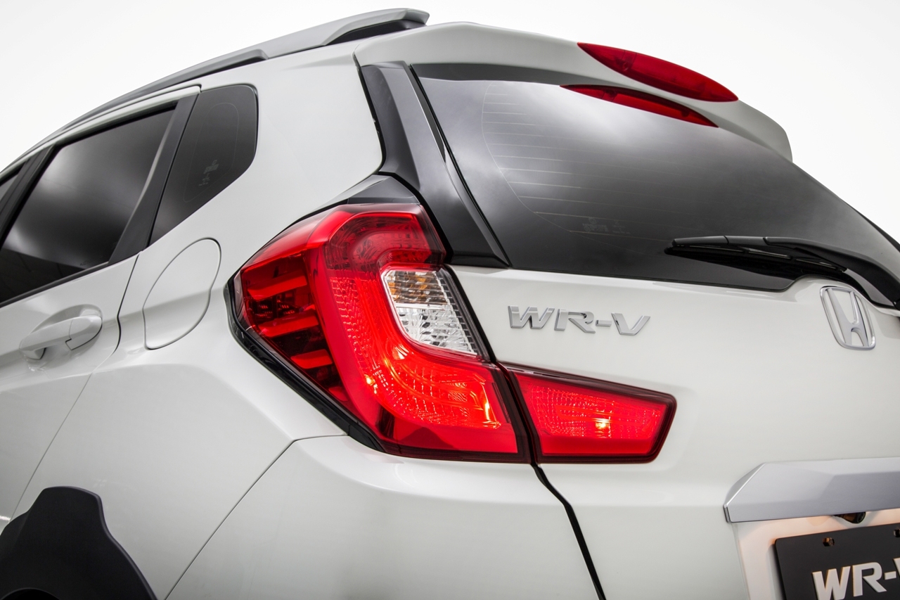 Imagem 2 Honda WR-V EXL 1.5 FlexOne CVT (Flex) 2018