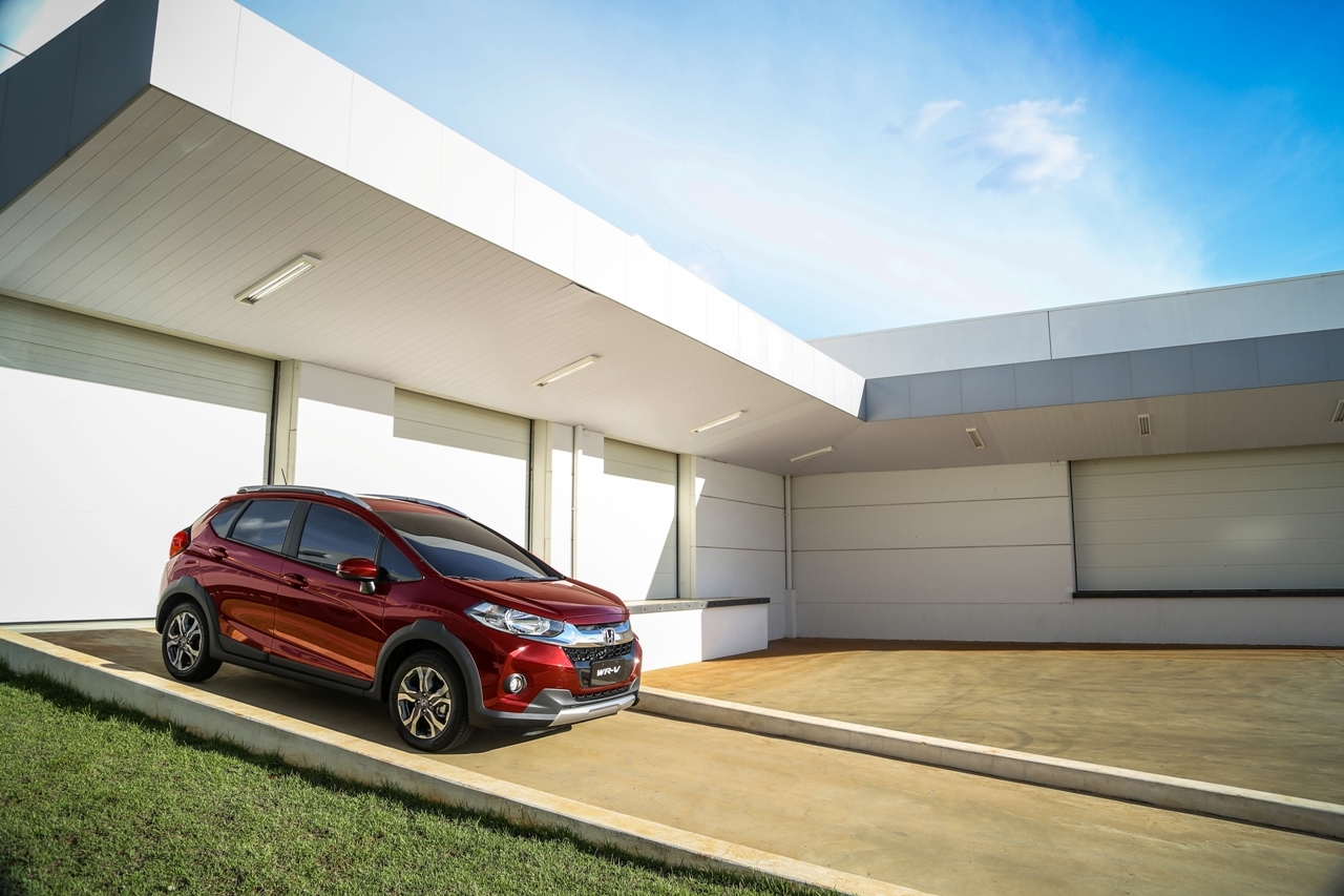 Imagem 5 Honda WR-V EXL 1.5 FlexOne CVT (Flex) 2018