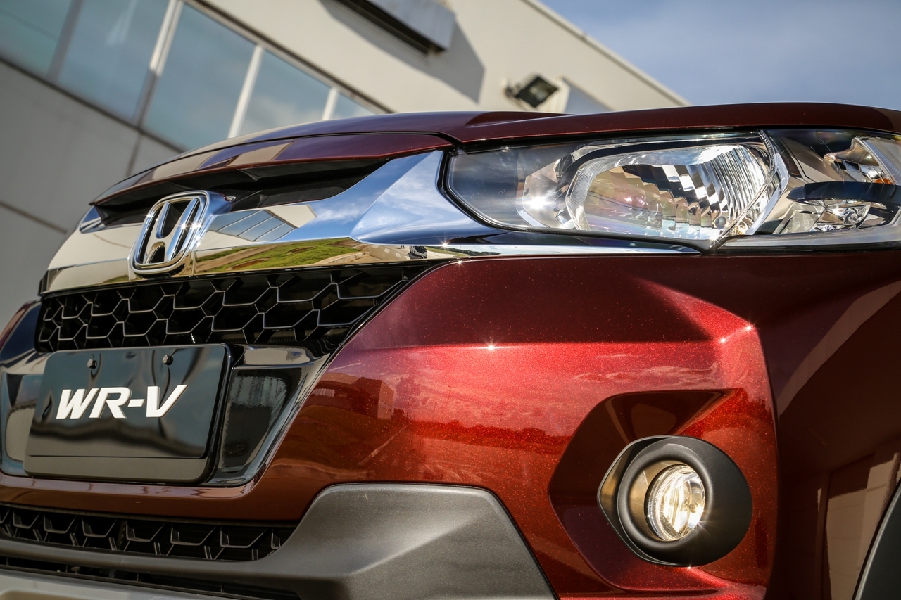 Imagem 6 Honda WR-V EXL 1.5 FlexOne CVT (Flex) 2018