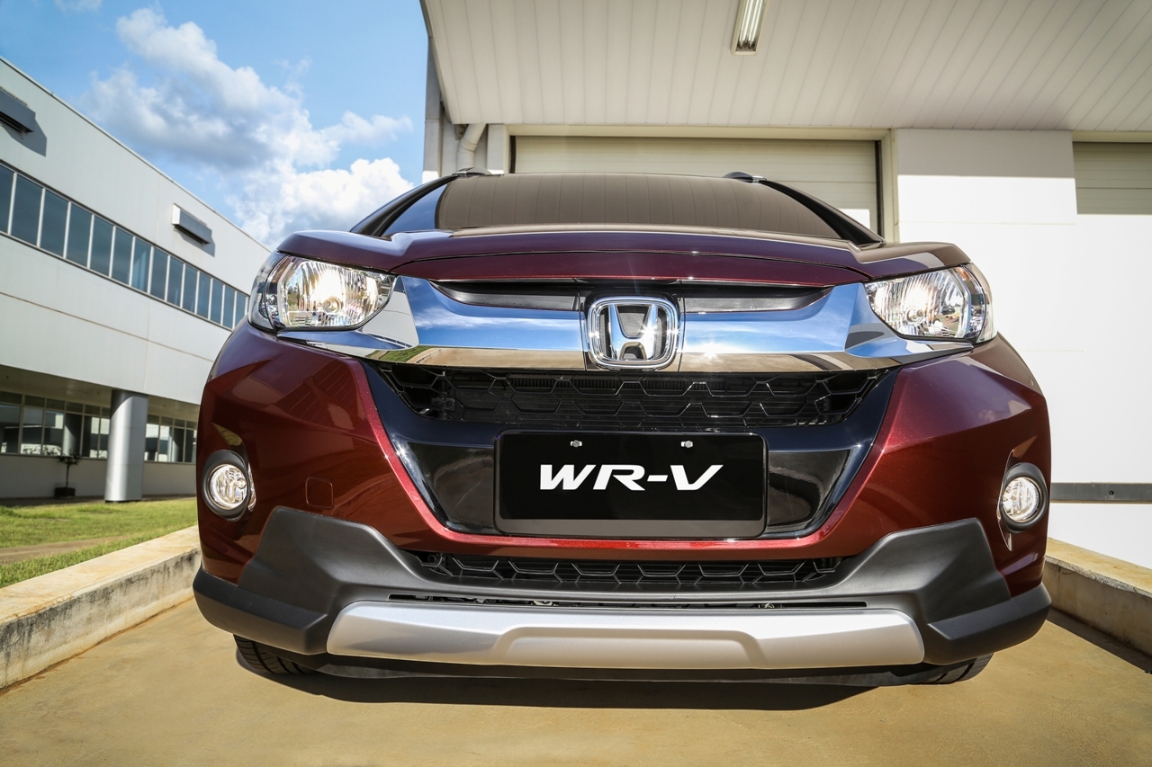 Imagem 7 Honda WR-V EXL 1.5 FlexOne CVT (Flex) 2018