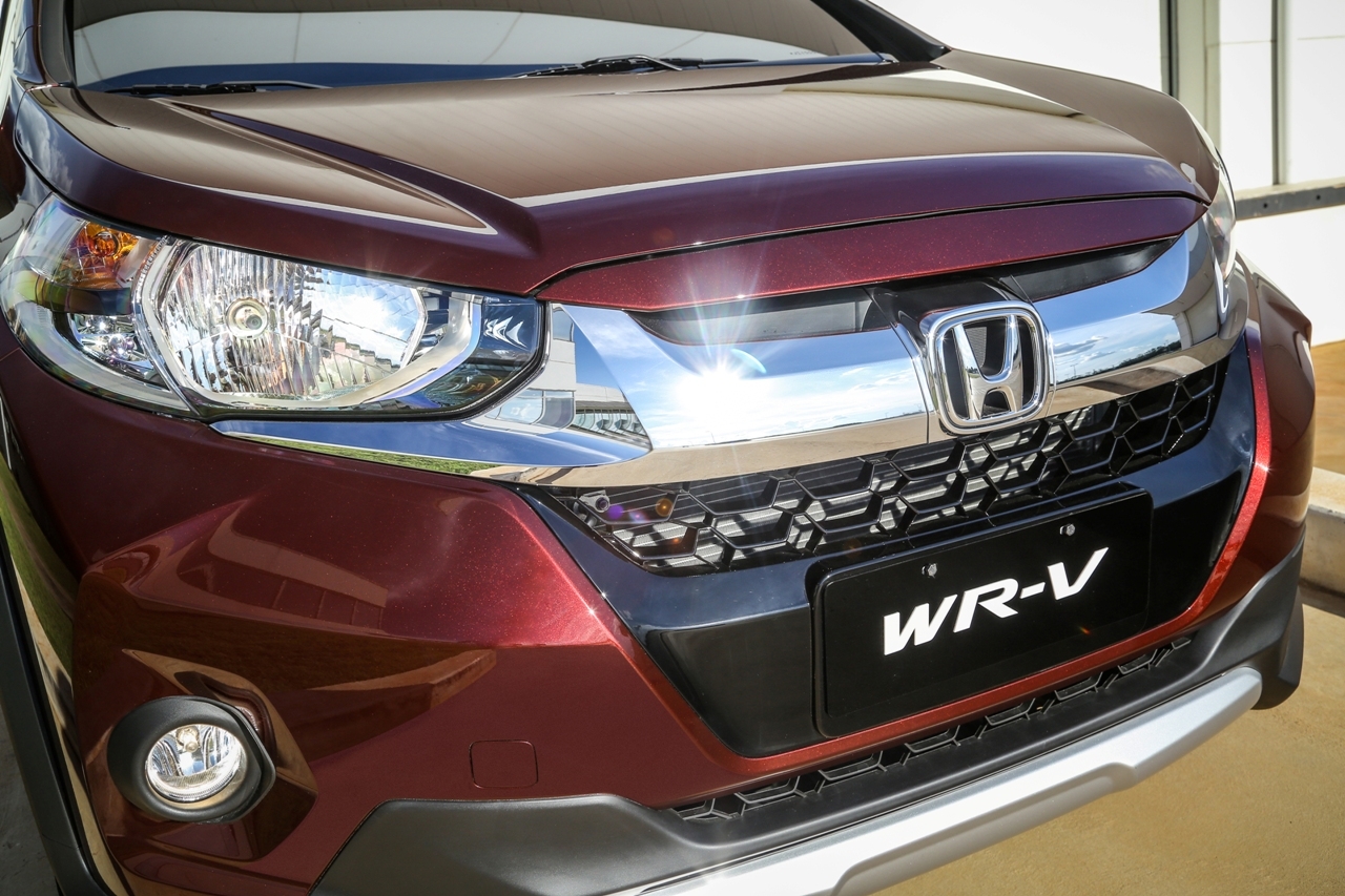 Imagem 8 Honda WR-V EXL 1.5 FlexOne CVT (Flex) 2018