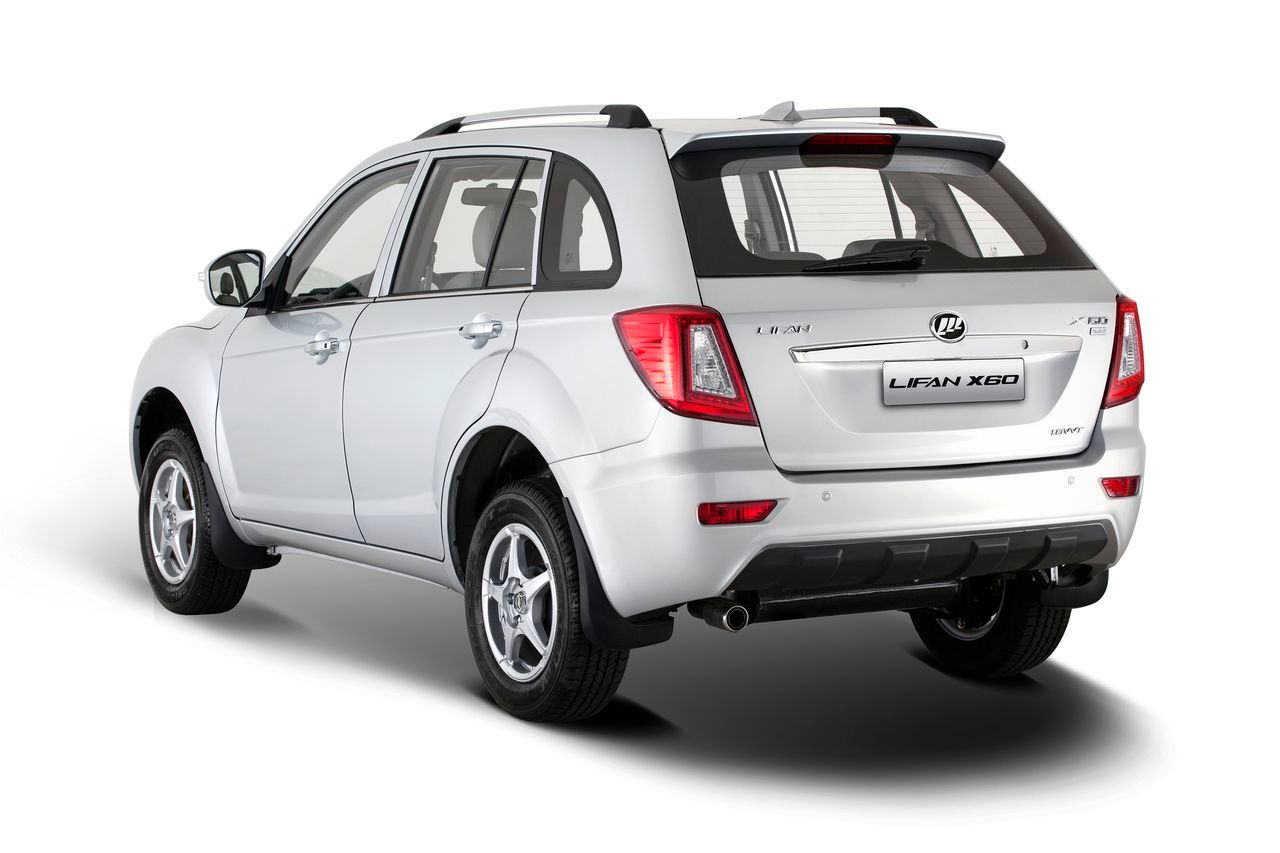 Imagem 3 Lifan X60 1.8 16V VVT VIP 2014