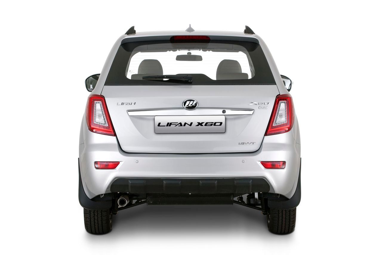 Imagem 5 Lifan X60 1.8 16V VVT VIP 2014