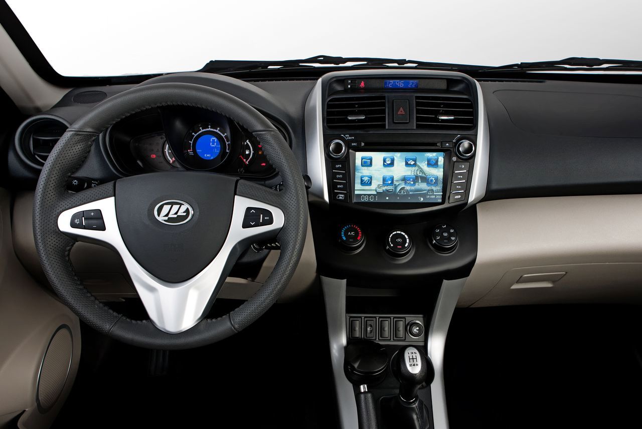 Imagem 6 Lifan X60 1.8 16V VVT VIP 2014