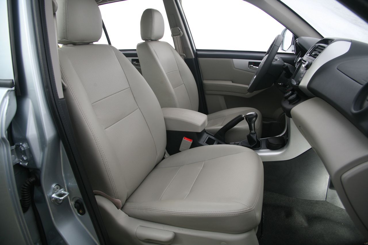 Imagem 7 Lifan X60 1.8 16V VVT VIP 2014
