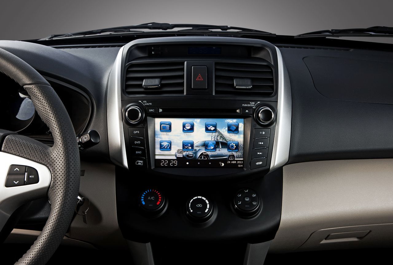 Imagem 9 Lifan X60 1.8 16V VVT VIP 2014