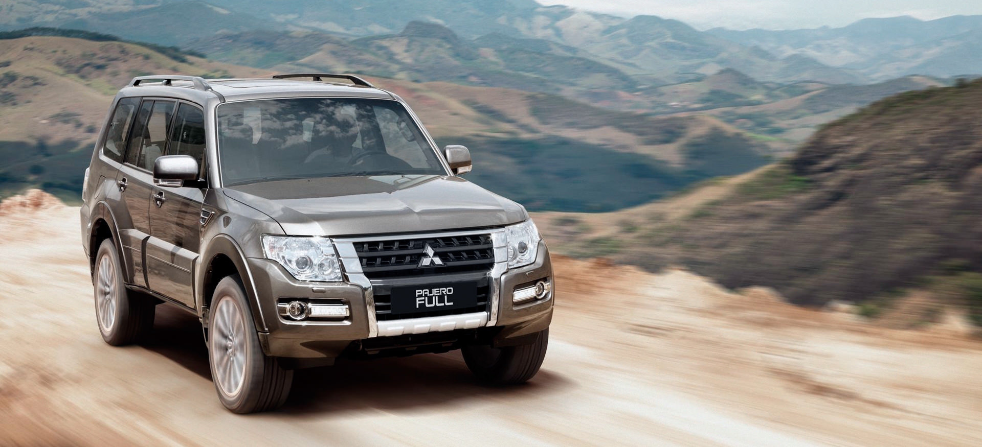 Imagem 4 Mitsubishi Pajero Full 3.8 V6 5D HPE 4WD 2018