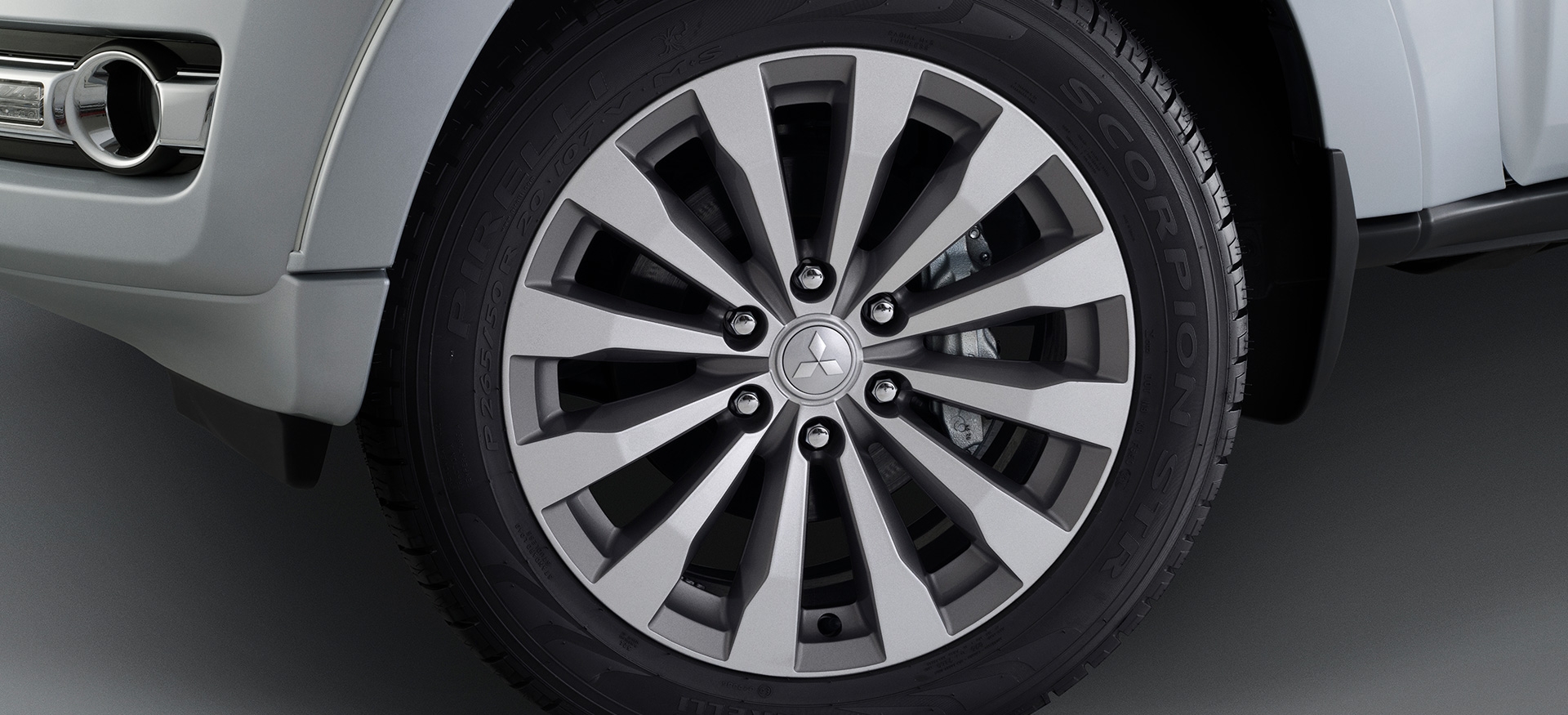 Imagem 8 Mitsubishi Pajero Full 3.8 V6 5D HPE 4WD 2018