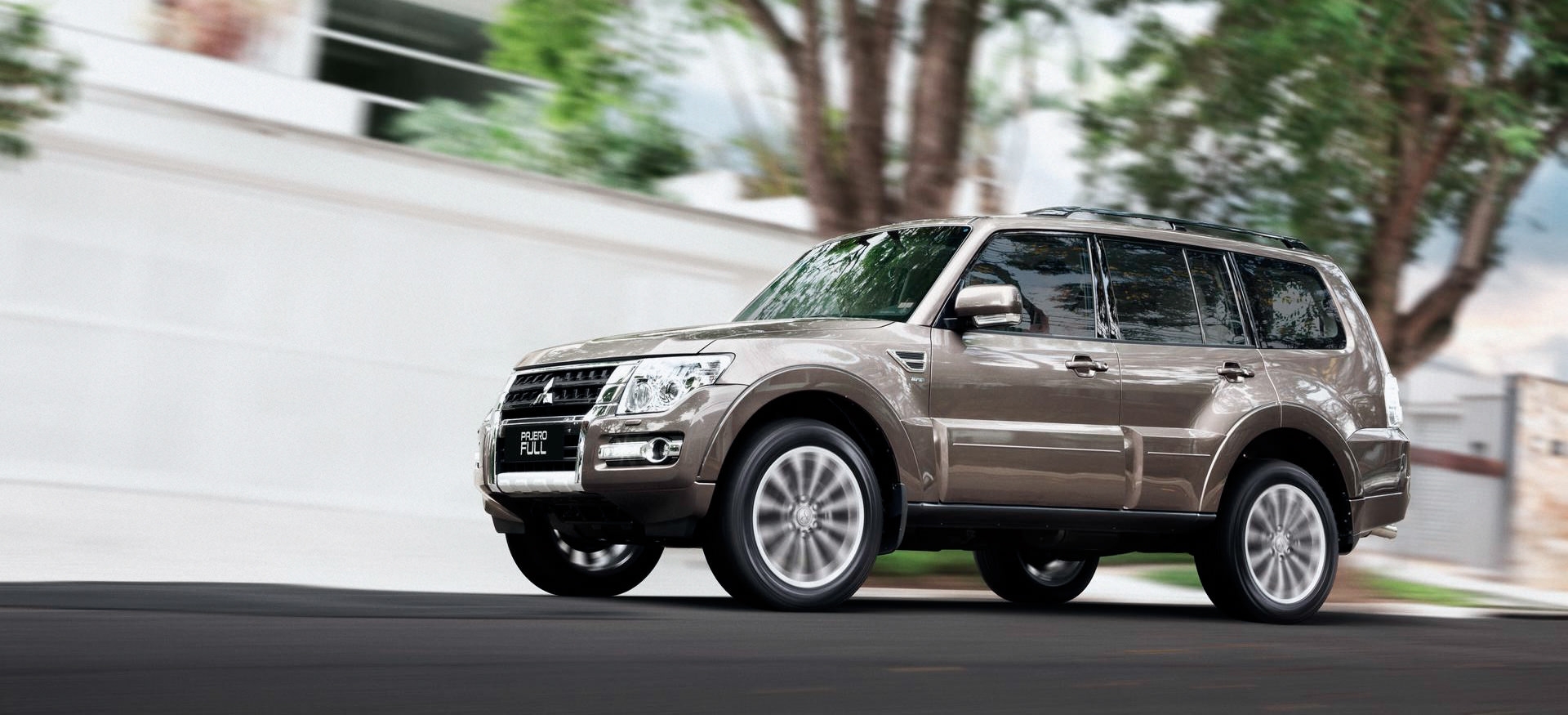 Imagem 1 Mitsubishi Pajero Full 3.8 V6 5D HPE 4WD 2018
