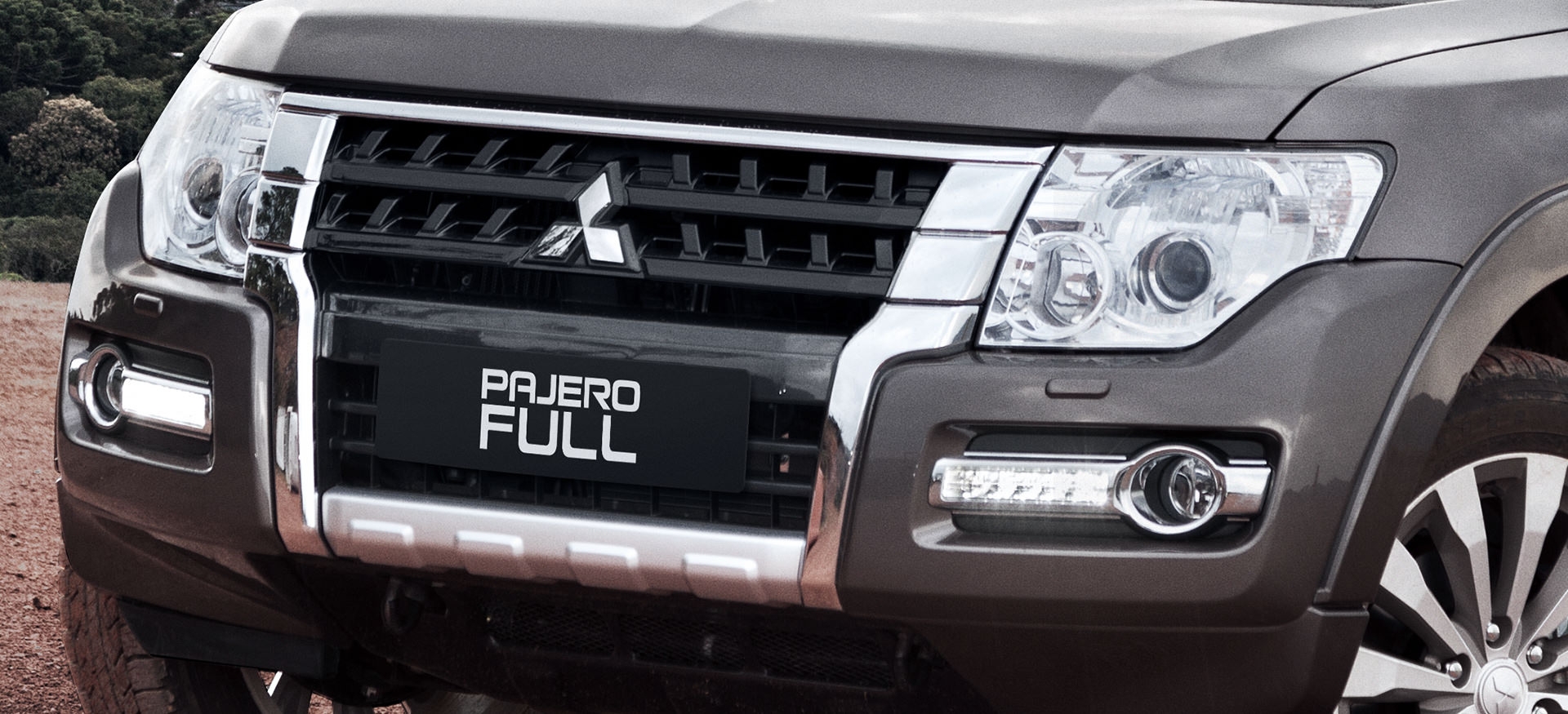 Imagem 9 Mitsubishi Pajero Full 3.8 V6 5D HPE 4WD 2018