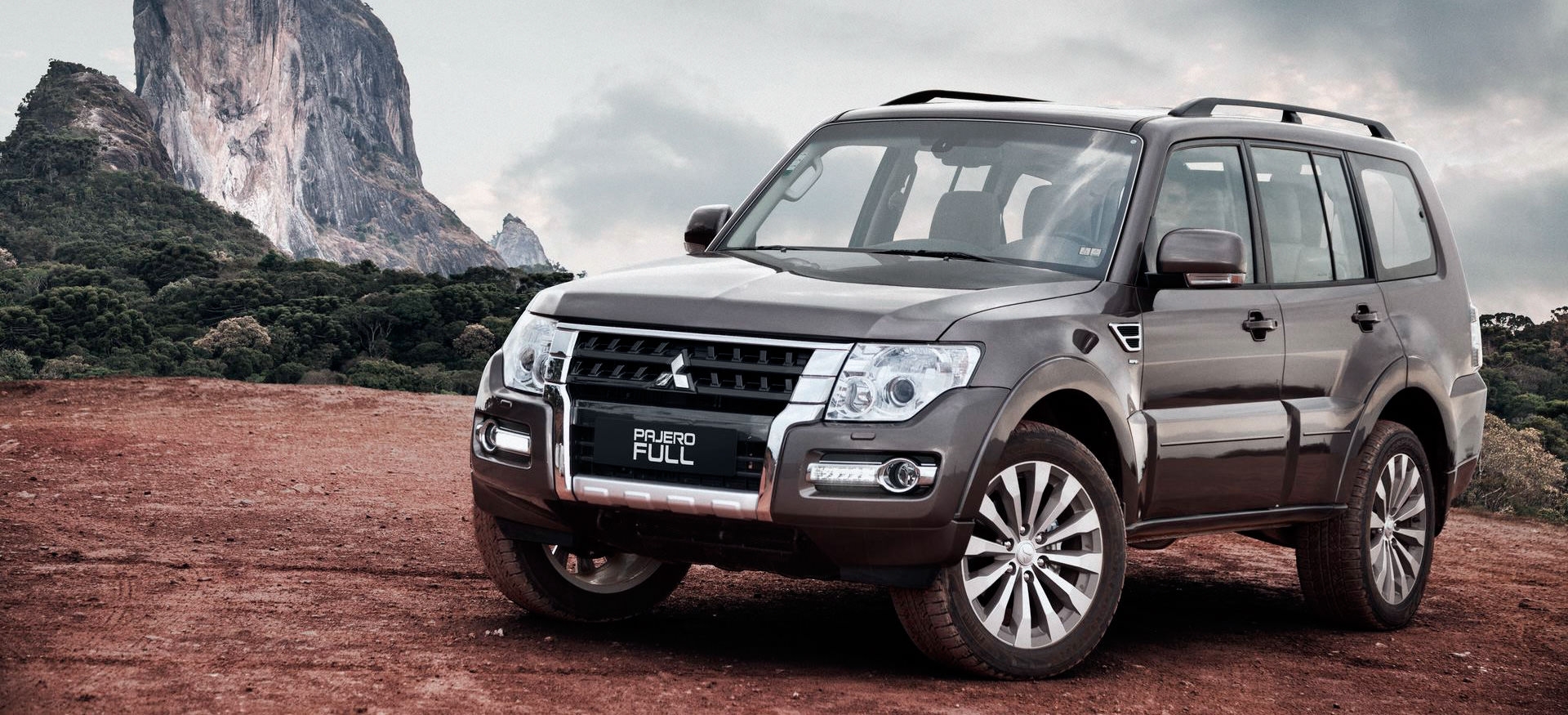 Imagem 5 Mitsubishi Pajero Full 3.8 V6 5D HPE 4WD 2018
