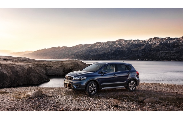 Imagem 2 Suzuki S-Cross 4Style ALLGRIP 2018