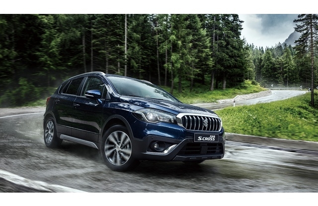 Imagem 3 Suzuki S-Cross 4Style ALLGRIP 2018
