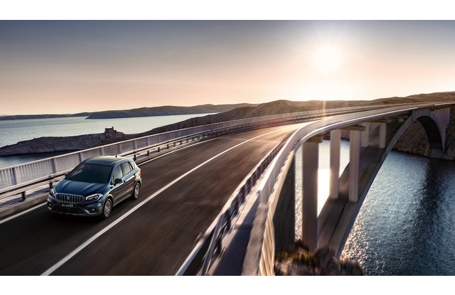Imagem 4 Suzuki S-Cross 4Style ALLGRIP 2018
