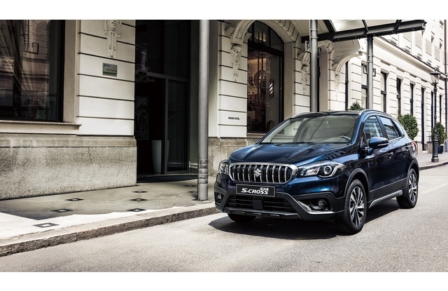 Imagem 1 Suzuki S-Cross 4Style 2018