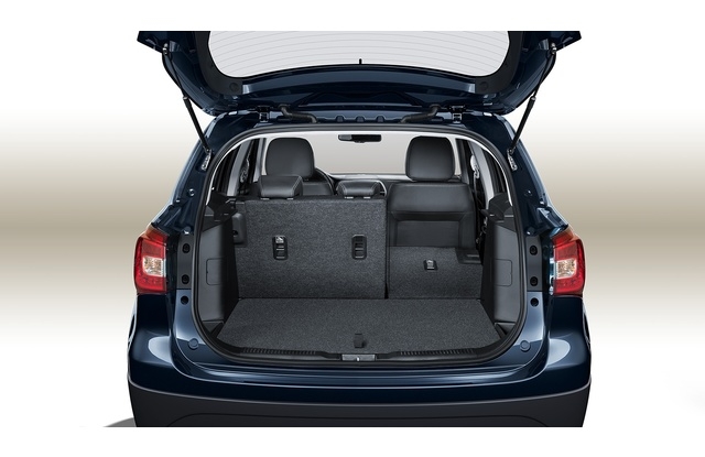 Imagem 8 Suzuki S-Cross 4Style ALLGRIP 2018
