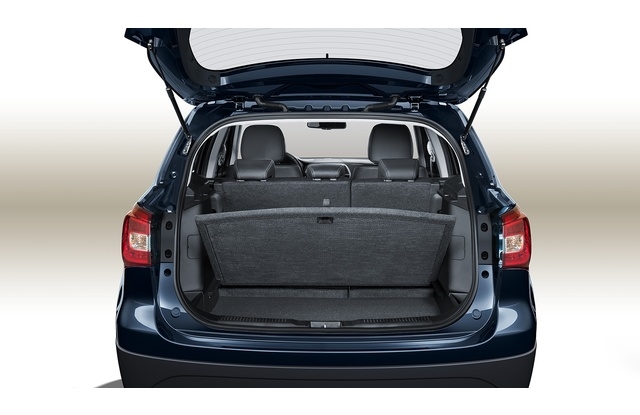 Imagem 7 Suzuki S-Cross 4Style ALLGRIP 2018