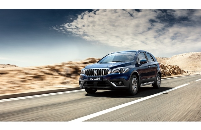 Imagem 2 Suzuki S-Cross 4Style 2018