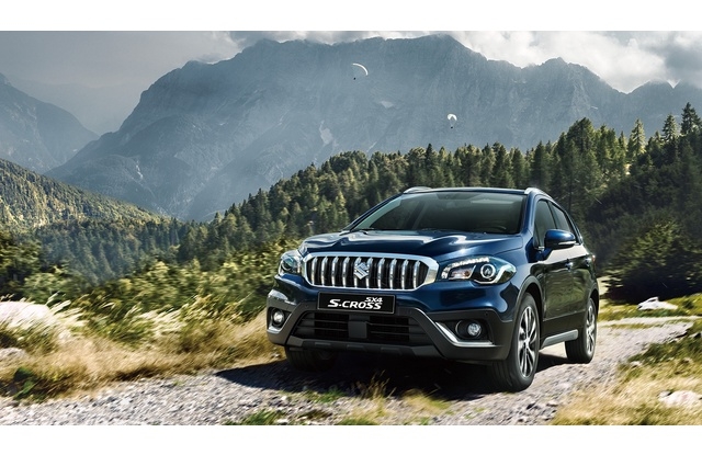 Imagem 3 Suzuki S-Cross 4Style 2018