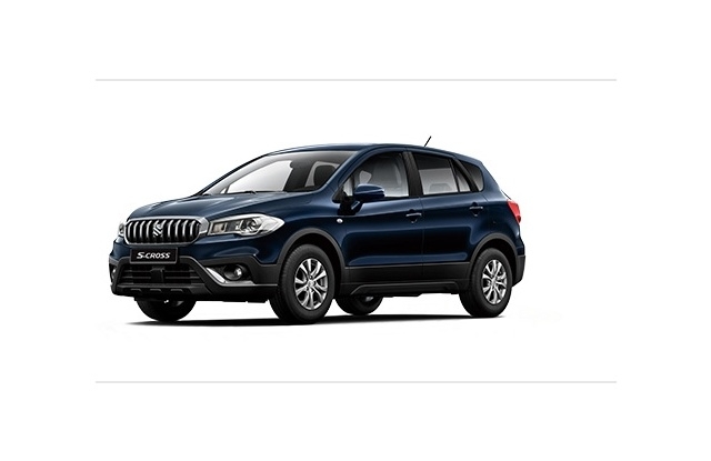 Imagem 1 Suzuki S-Cross 1.6 4You (Aut) 2018