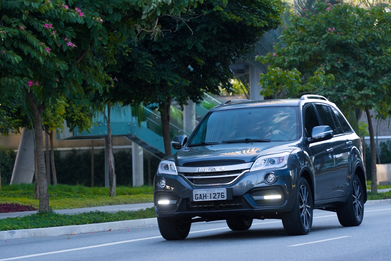 Imagem 1 Lifan X60 1.8 16V VVT VIP CVT 2018