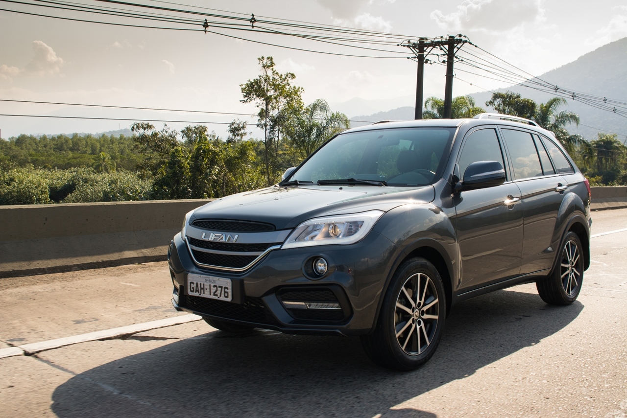 Imagem 2 Lifan X60 1.8 16V VVT VIP CVT 2018