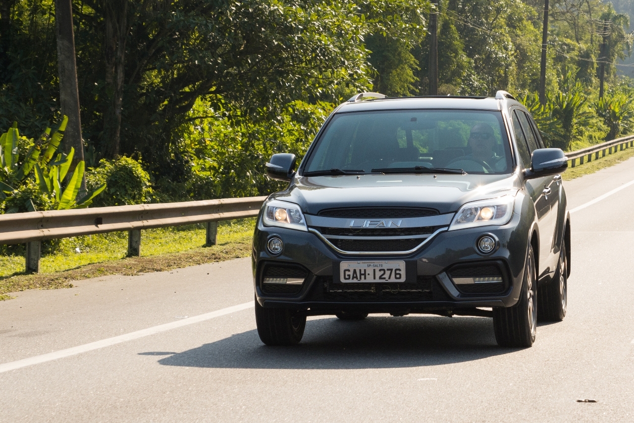 Imagem 3 Lifan X60 1.8 16V VVT VIP CVT 2018