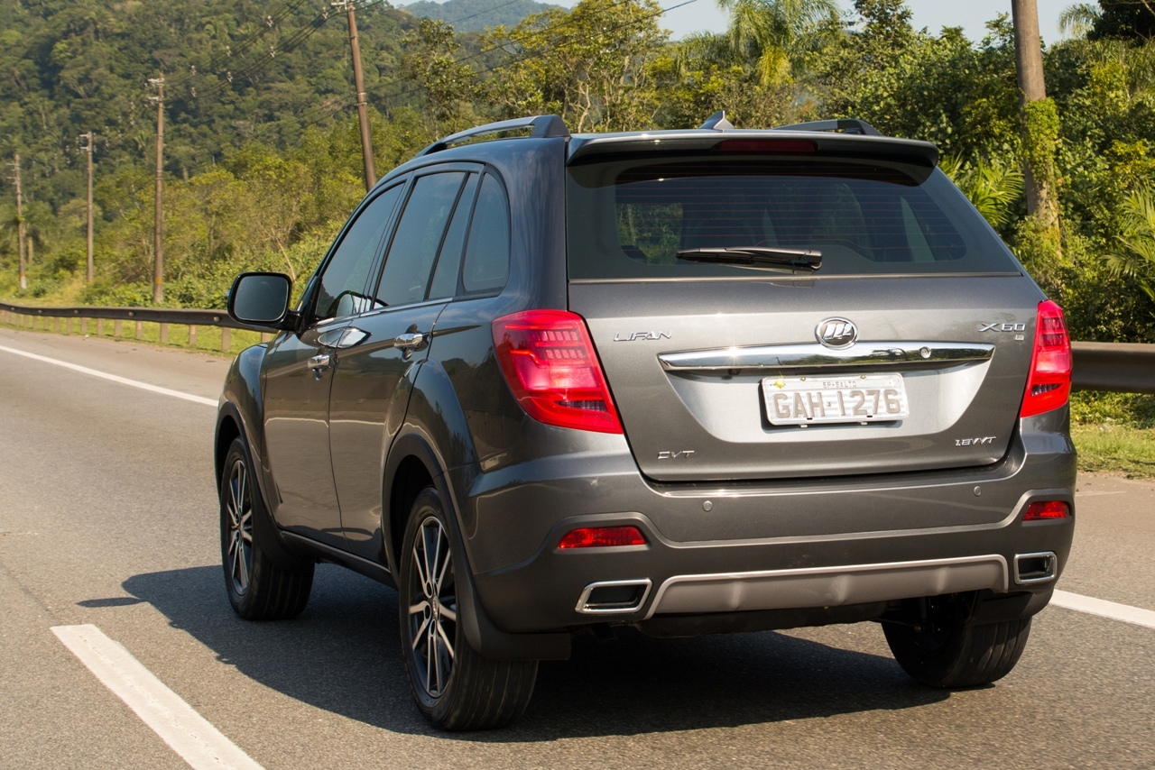 Imagem 4 Lifan X60 1.8 16V VVT VIP CVT 2018
