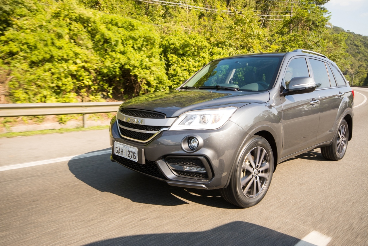 Imagem 5 Lifan X60 1.8 16V VVT VIP CVT 2018