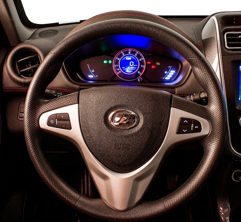 Imagem 8 Lifan X60 1.8 16V VVT Talent 2018