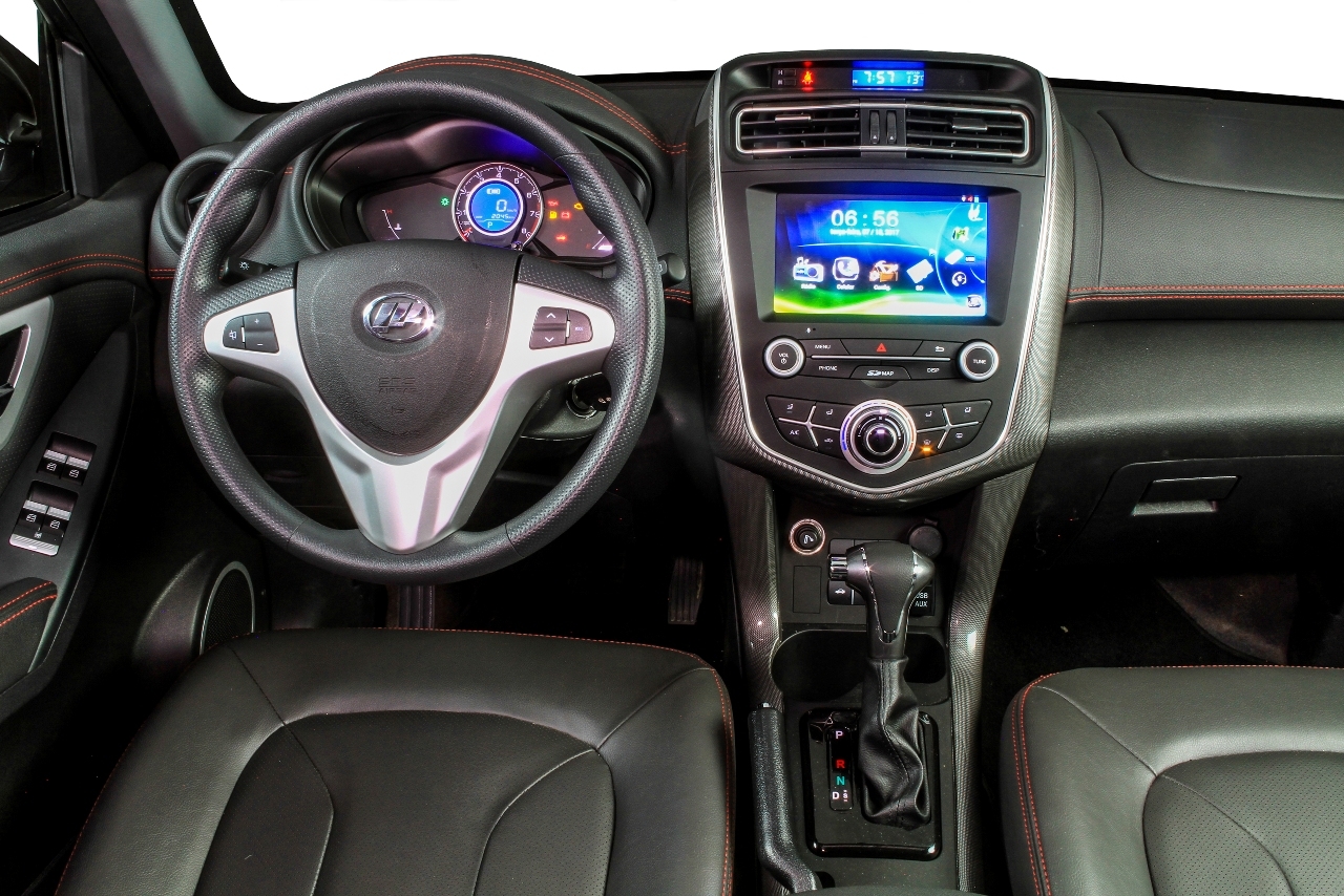 Imagem 9 Lifan X60 1.8 16V VVT Talent 2018