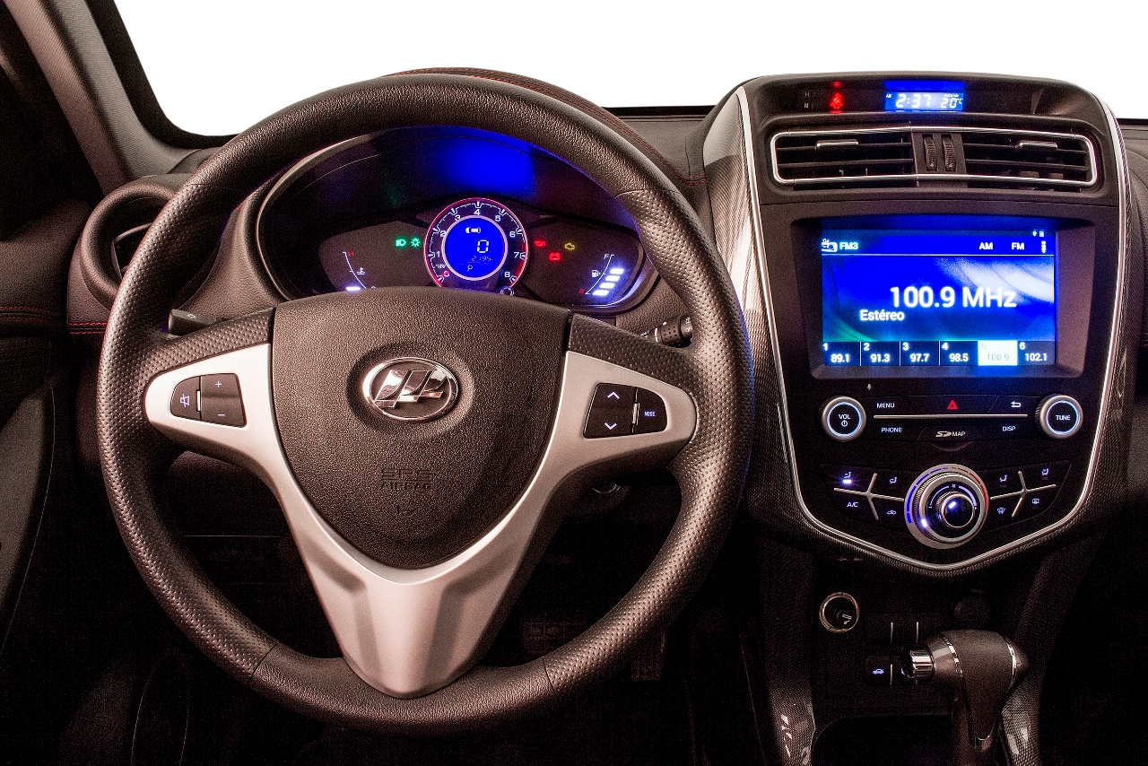 Imagem 10 Lifan X60 1.8 16V VVT VIP CVT 2018