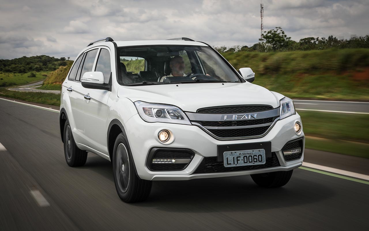 Imagem 1 Lifan X60 1.8 16V VVT Talent 2018