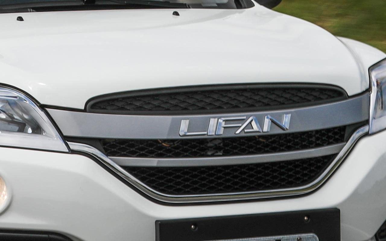 Imagem 2 Lifan X60 1.8 16V VVT Talent 2018