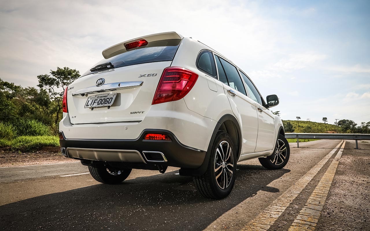 Imagem 3 Lifan X60 1.8 16V VVT Talent 2018