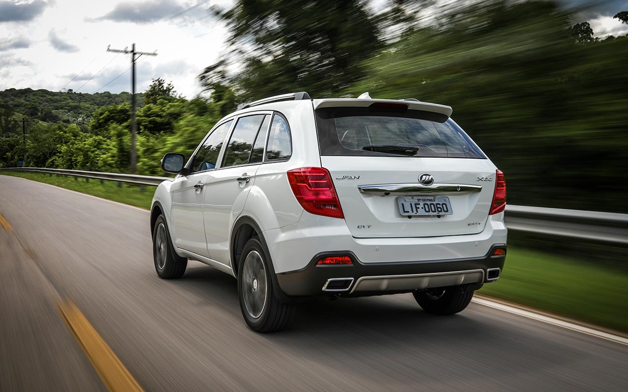 Imagem 4 Lifan X60 1.8 16V VVT Talent 2018