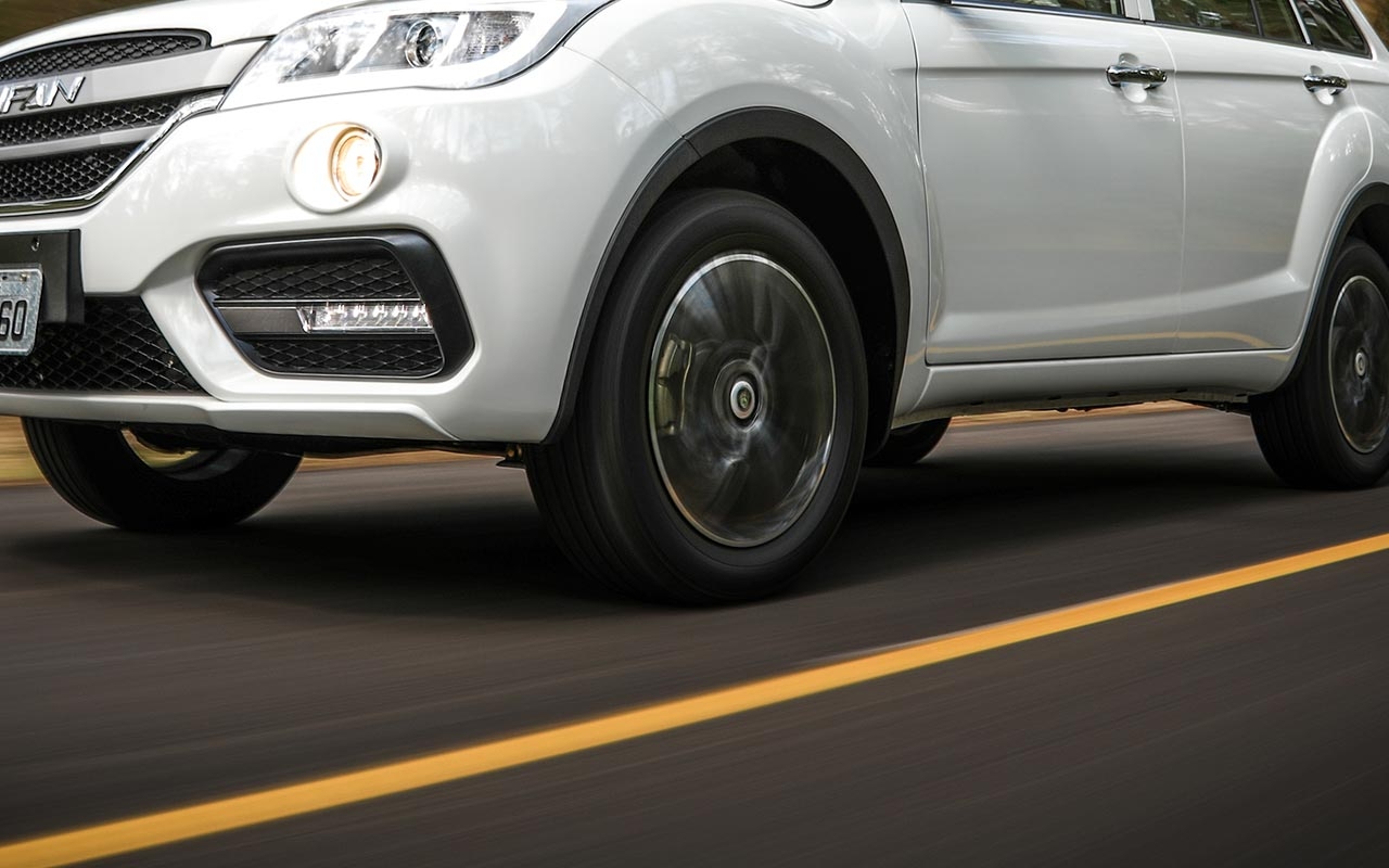 Imagem 5 Lifan X60 1.8 16V VVT Talent 2018