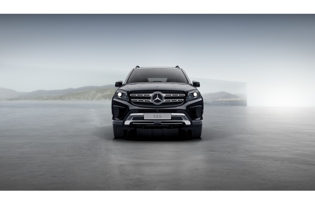 Imagem 1 Mercedes-Benz GLS GLS 4.7 500 4Matic 2018