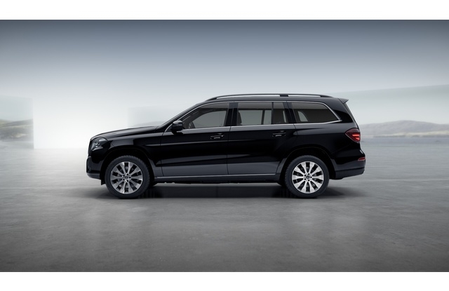 Imagem 2 Mercedes-Benz GLS GLS 4.7 500 4Matic 2018