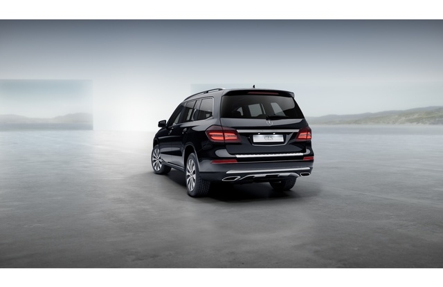 Imagem 3 Mercedes-Benz GLS GLS 4.7 500 4Matic 2018