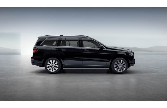 Imagem 4 Mercedes-Benz GLS GLS 4.7 500 4Matic 2018