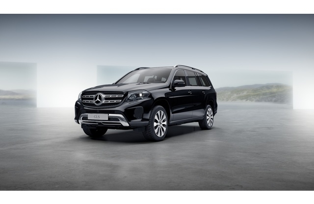 Imagem 5 Mercedes-Benz GLS GLS 4.7 500 4Matic 2018