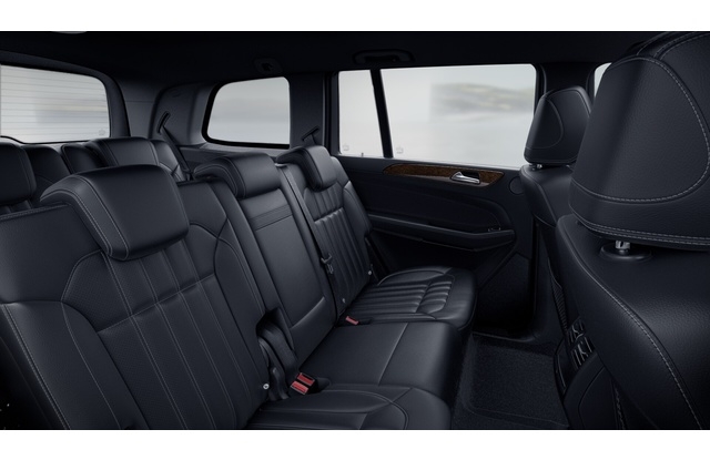 Imagem 9 Mercedes-Benz GLS GLS 4.7 500 4Matic 2018