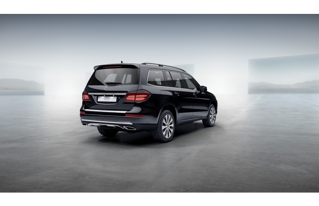 Imagem 6 Mercedes-Benz GLS GLS 4.7 500 4Matic 2018