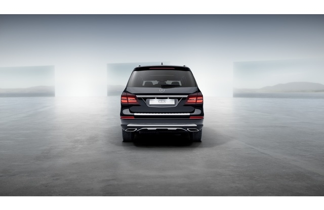 Imagem 7 Mercedes-Benz GLS GLS 4.7 500 4Matic 2018