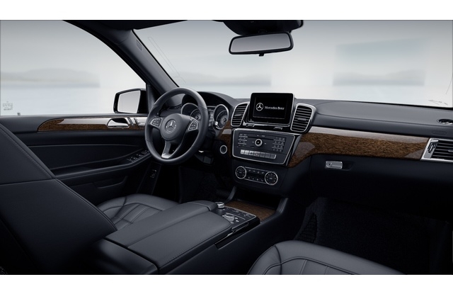 Imagem 8 Mercedes-Benz GLS GLS 4.7 500 4Matic 2018