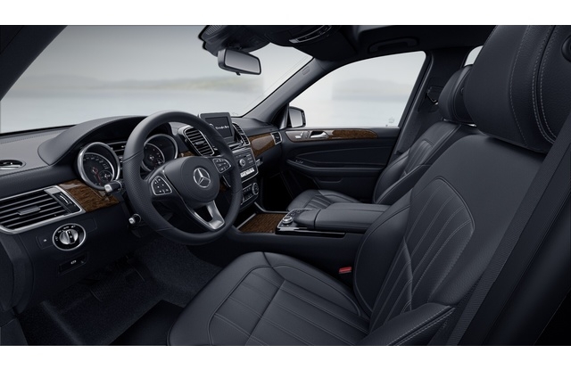 Imagem 10 Mercedes-Benz GLS GLS 4.7 500 4Matic 2018