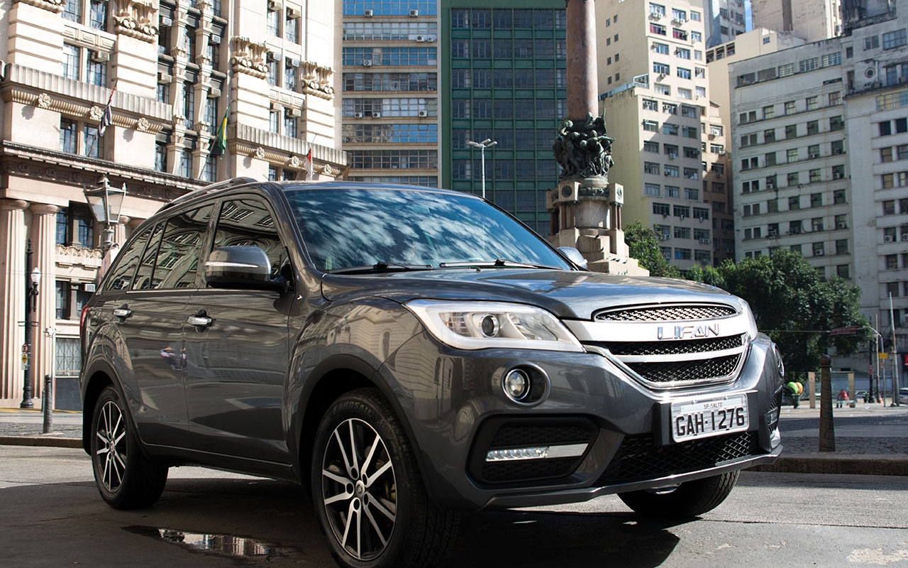 Imagem 1 Lifan X60 1.8 16V VVT VIP CVT 2019